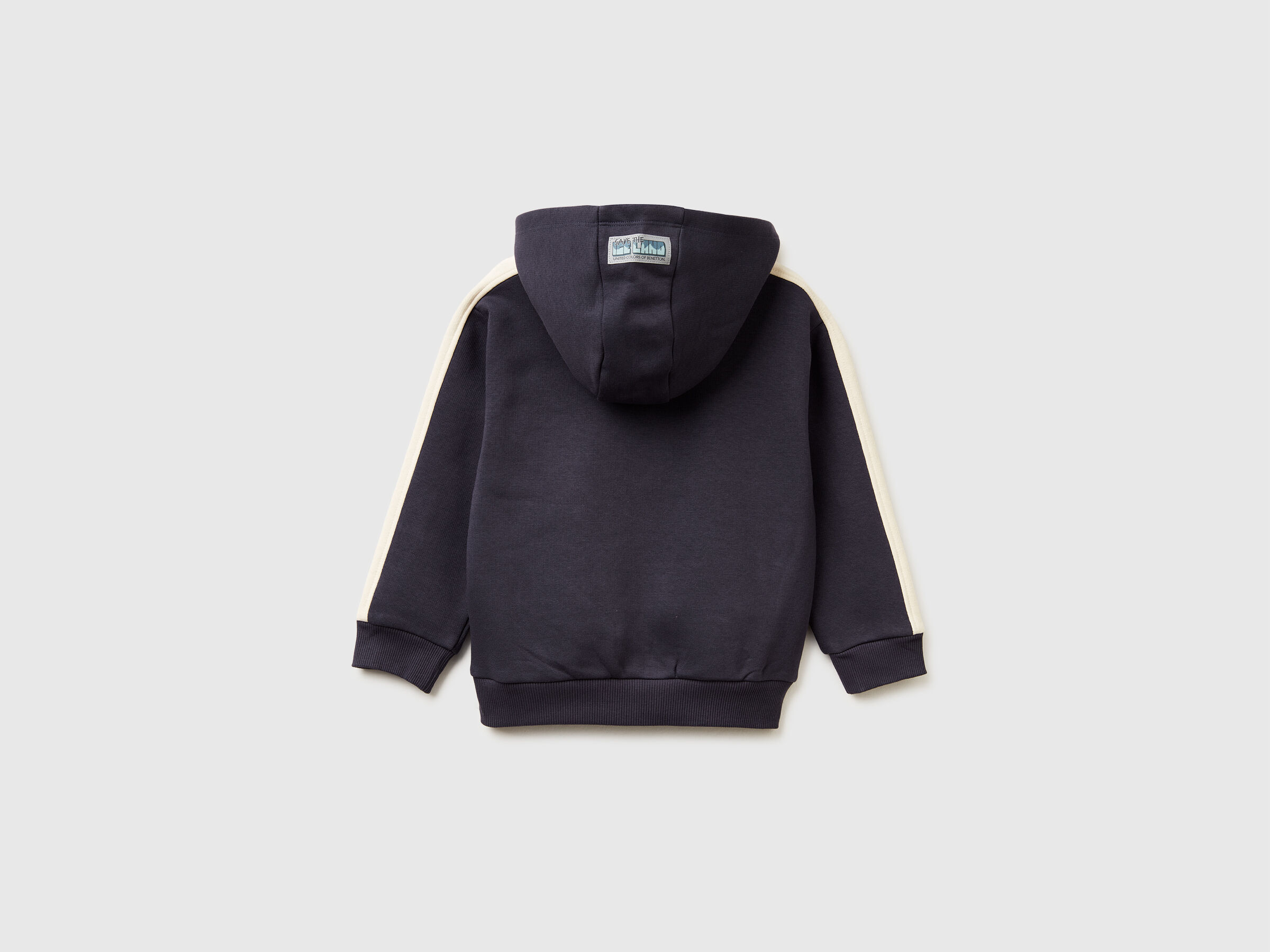 SWEATER W/HOOD Junior Boy image number 2